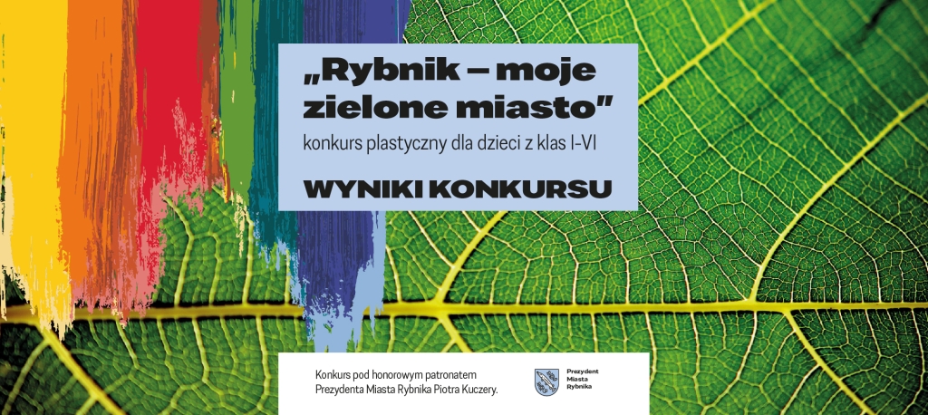 Wyniki konkursu plastycznego