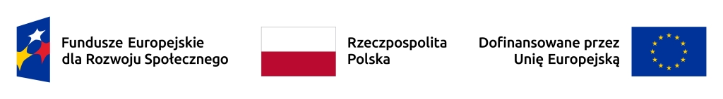 Stopka z logotypami