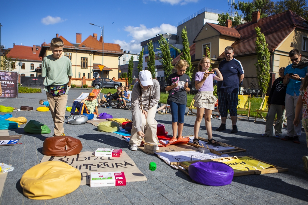 Archi-przygody - Galeria Rzeczna