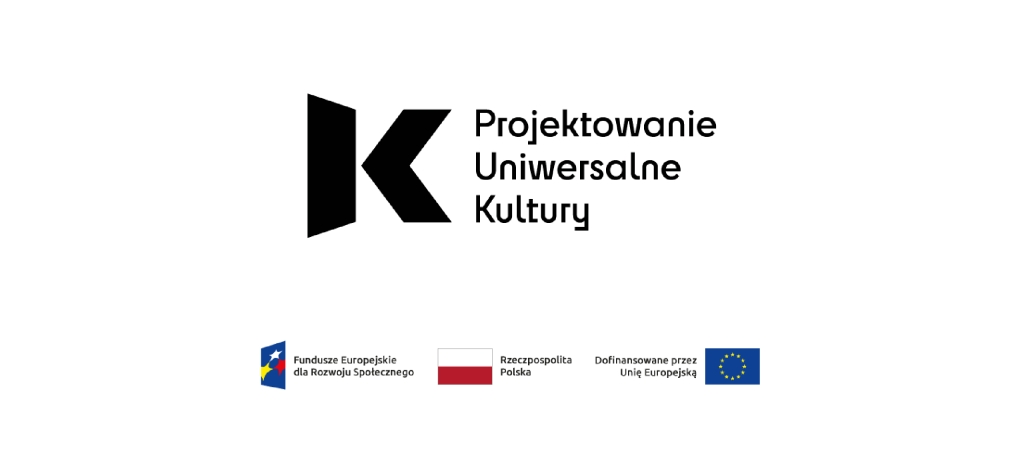 Projektowanie Uniwersalne Kultury - Logotypy