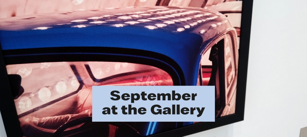 September at the Gallery