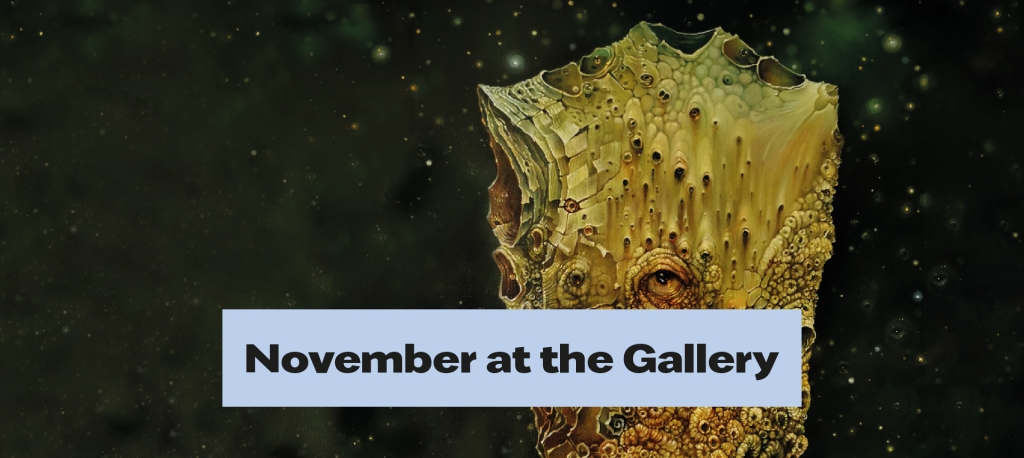 November at the Gallery