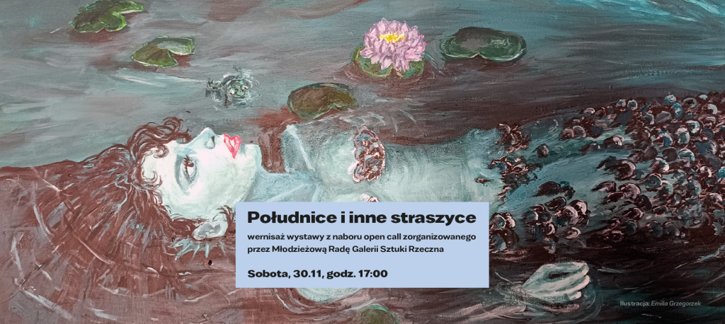 Południce i inne straszyce - wernisaż