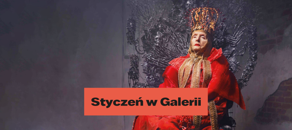 Styczeń w Galerii