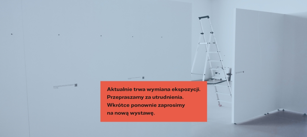 Aktualnie trwa wymiana ekspozycji