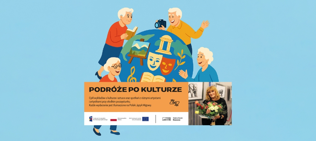 Podróże po Kulturze - Brygida Przybyła