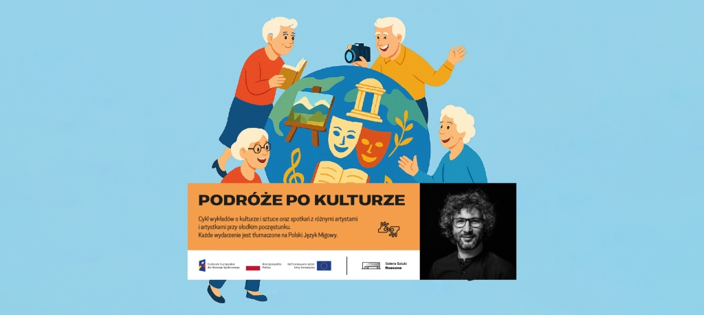 Podróże po Kulturze - Marcin Giba