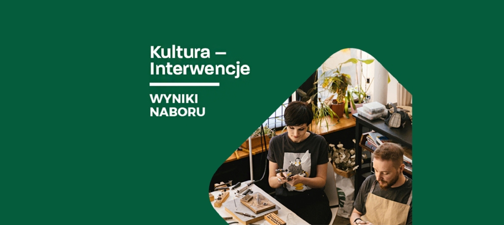 Kultura - Interwencje - Wyniki naboru