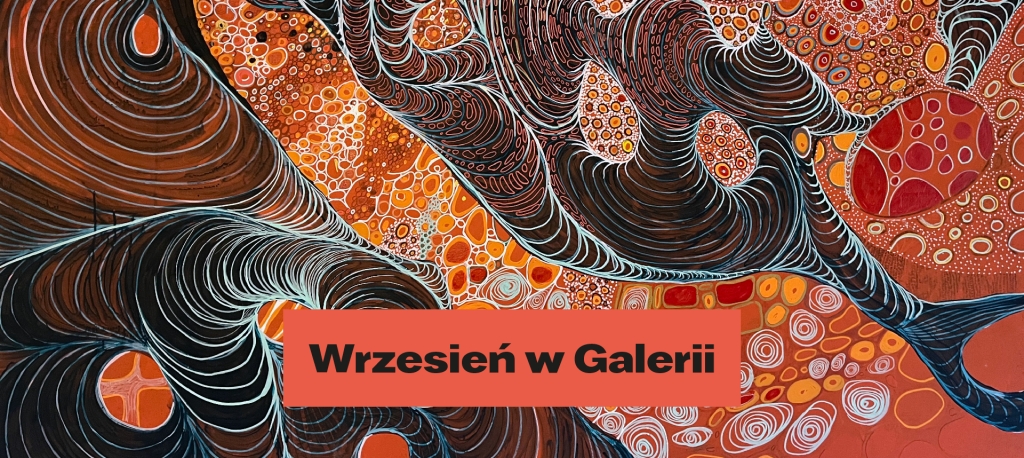 Wrzesień w Galerii