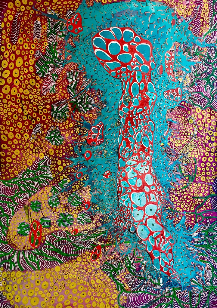 Patryk Chwastek - Kompozycja nr 103