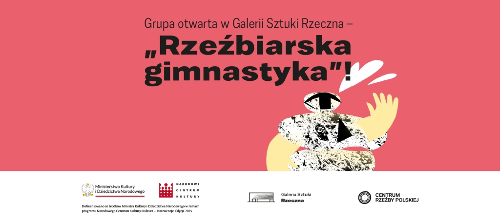 Rzeźbiarska gimnastyka - grupa otwarta