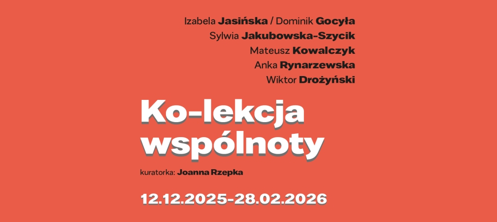 Ko-lekcja wspólnoty - banerek