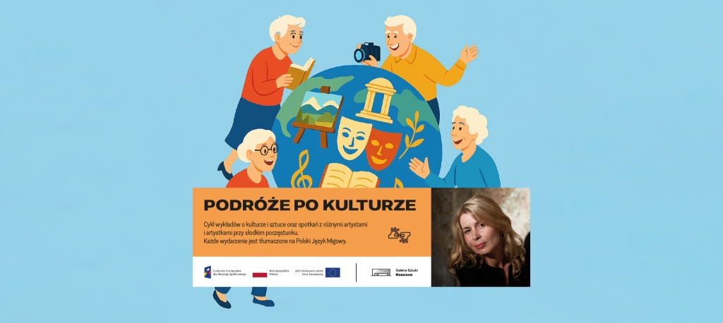 Podróże po kulturze - Marlena Wolnik
