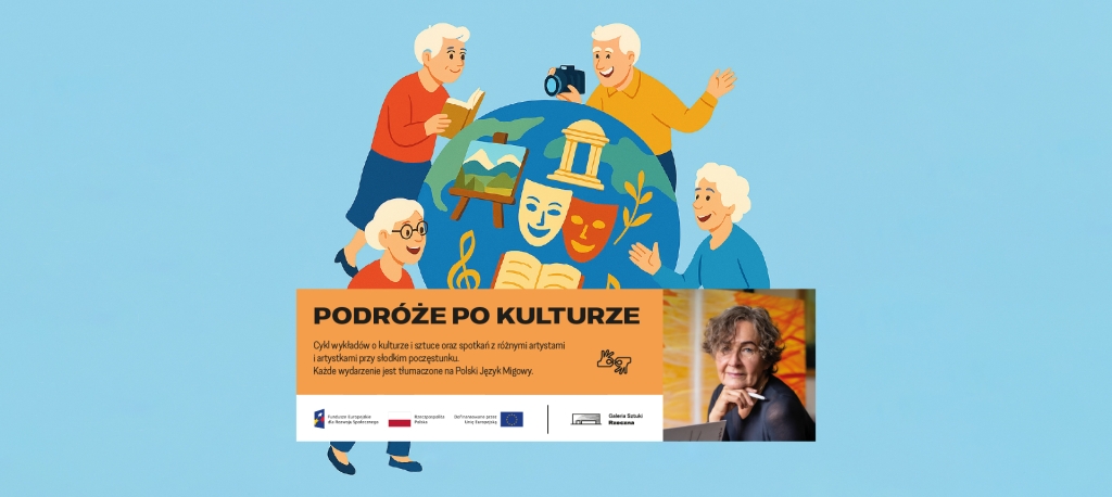 Podróże po kulturze - Maria Budny-Malczewska