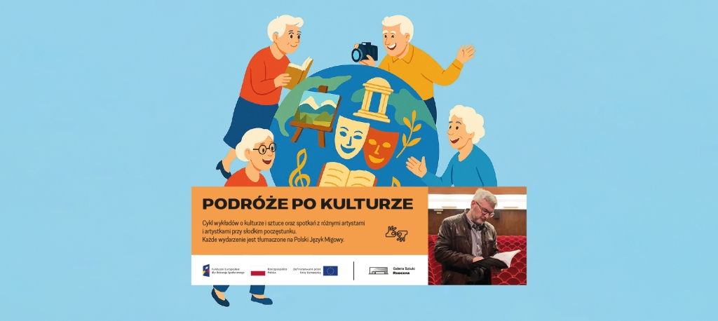 Podróże po kulturze - Jacek Kamiński