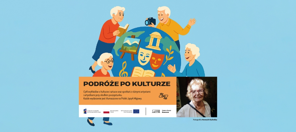 Podróże po kulturze - Kazimiera Drewniok
