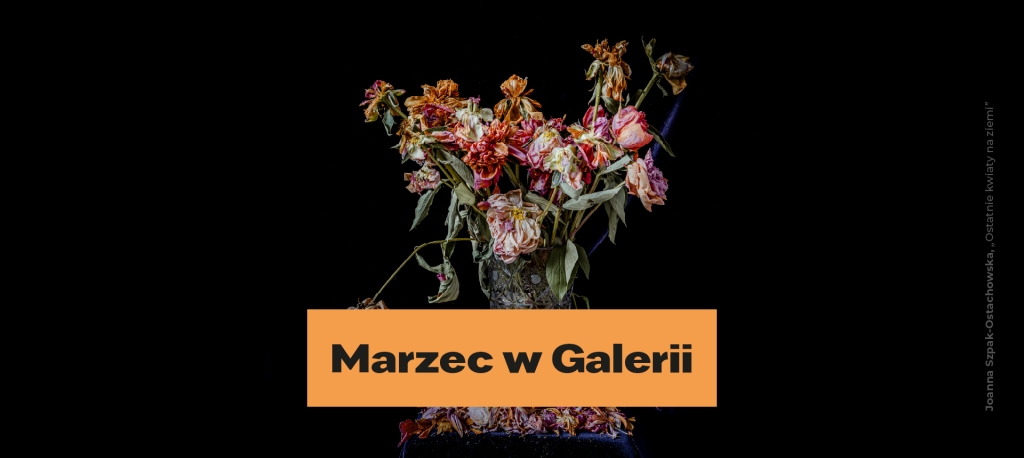 Marzec w Galerii