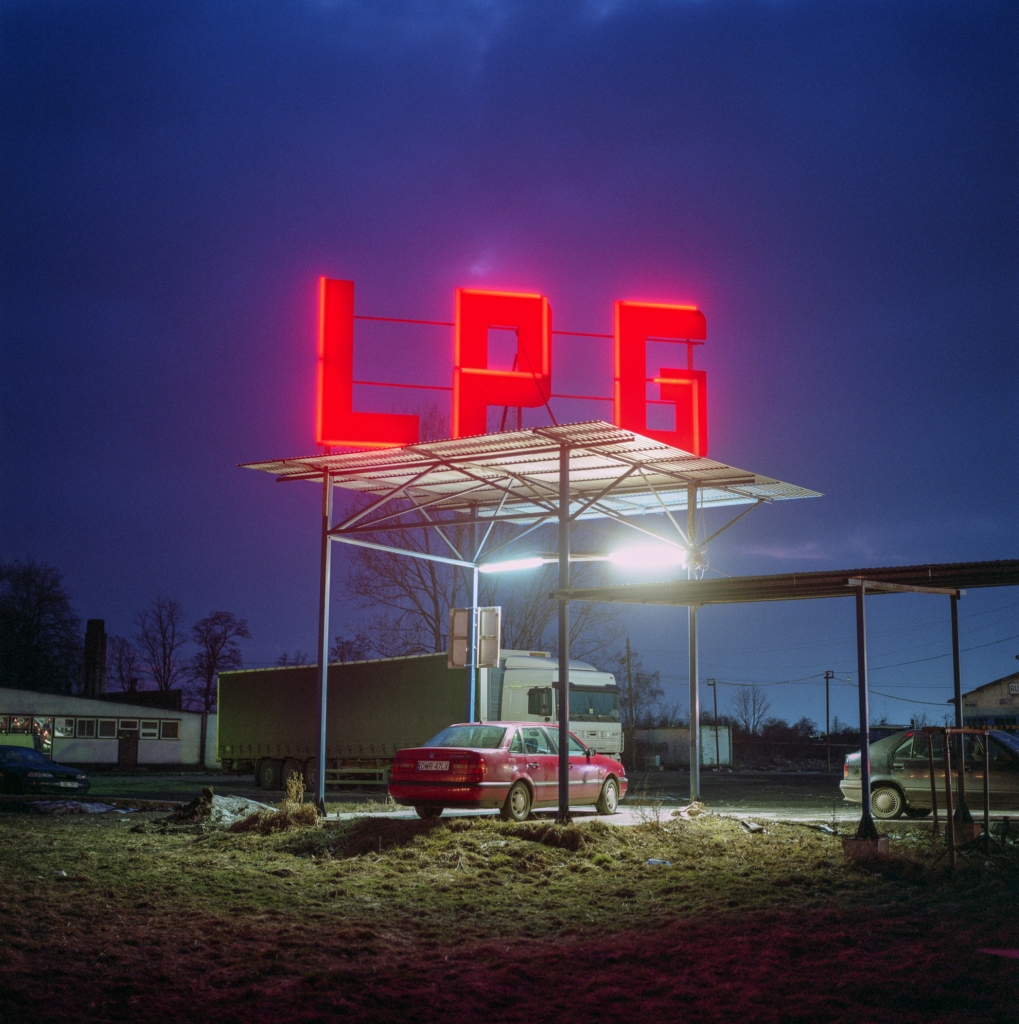 Zdjęcie autorstwa Łukasza Biedermana